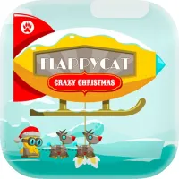 FlappyCat Crazy Christmas