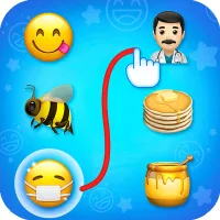 Emoji Matching Puzzle