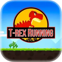 T-Rex Running Color