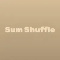 Sum Shuffle