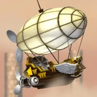 Flappy Airship 2