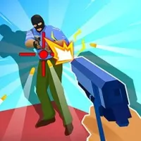 Agent Hunt Hitman Shooter