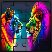 Lions Jigsaw Jigsaw