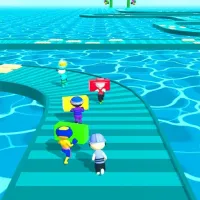 Short Path Run 3d Fun