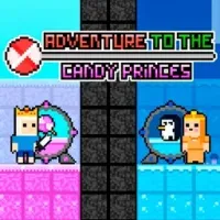 Adventure To The Candy Princes