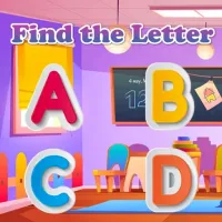 Find The Letter