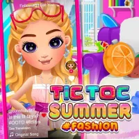 Tictoc Summer Fashion