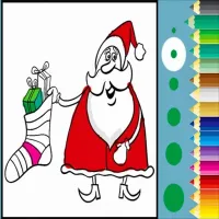 Christmas Coloring Book