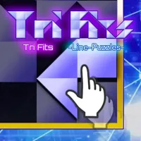 Tri Fits -Line-Puzzles-