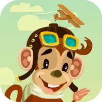 Tommy the Monkey Pilot