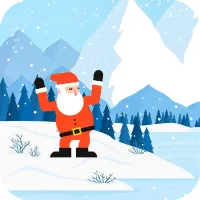 Santa Claus Winter Challenge