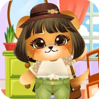 Funny Puppy Dressup