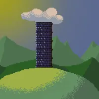 One Level Tower