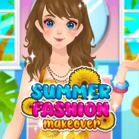 Summer Fashion Makeover