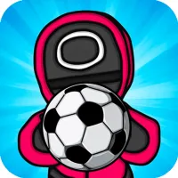 Soccer Squid  Game