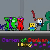 Garten of Banban Obby