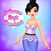 Princess Magic Gradient