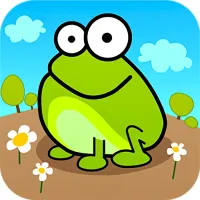 Tap the Frog Doodle