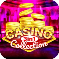 Casino Collection 3in1