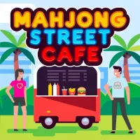 Mahjong Street Cafe