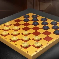 Master Checkers