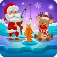 Christmas Fishing