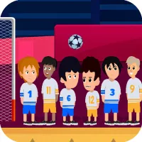 Head Ball Hyper Casual Game