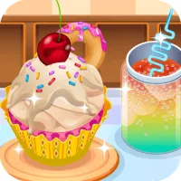 Yummy Cupcake