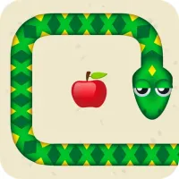 Snake Simple Retro Game