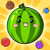 Fruit Merge - Juicy Drop Game