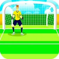 World Cup Penalty Football Game