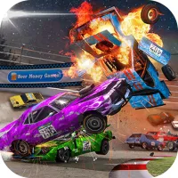 Demolition Derby Racing