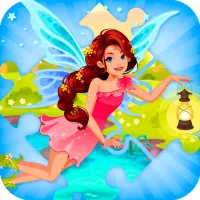 Little Cute Summer Fairies Puzzle