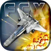 Fractal Combat X