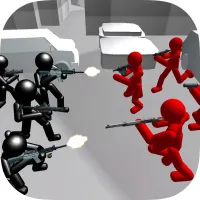 Battle Simluator - Counter Stickman