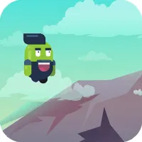 Run & Jump Jumbo Runner