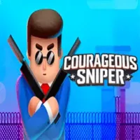 Courageous Sniper