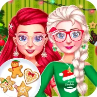 Bff Christmas Cookie Challenge