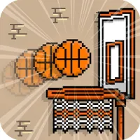 Retro Basketball