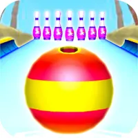 Beach Bowling 3D