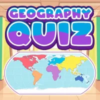 Geography QUIZ Game