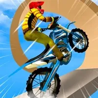 Bike Stunt Racing Legend