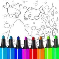 Special Easy Animal Coloring Pages For Kids