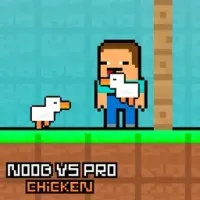 Noob vs Pro Chicken