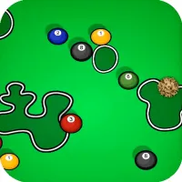 Mini Billiard