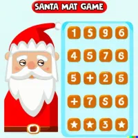 Santa Match Games