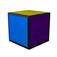 Square 3D