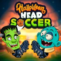 Halloween Head Soccer