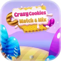 Crazy Cookies Match & Mix