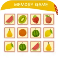 Fruity Memory Challenge